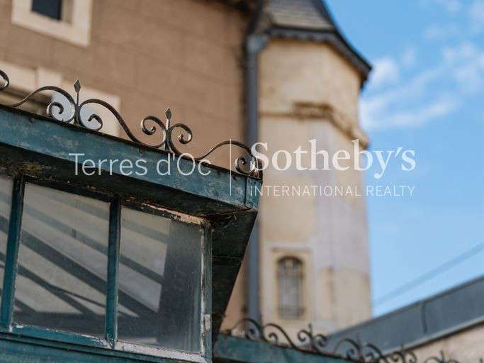 House Homps - 6 bedrooms - 336m²