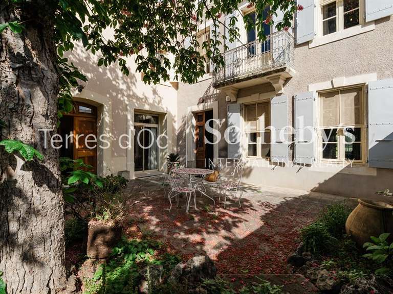 Maison Homps - 6 chambres - 336m²