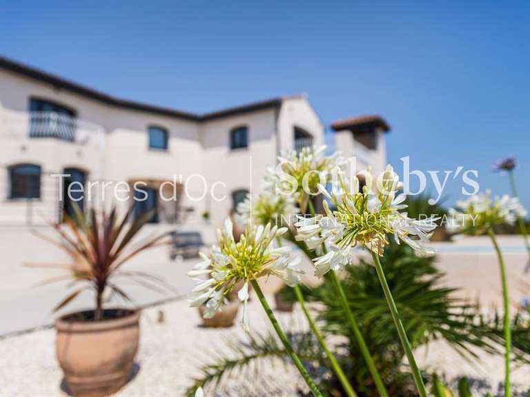 Maison Homps - 178m²