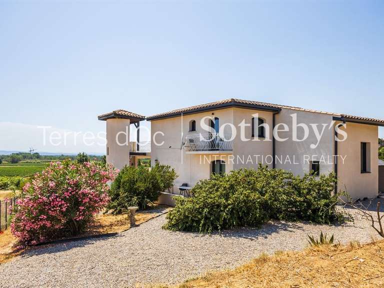 Maison Homps - 178m²