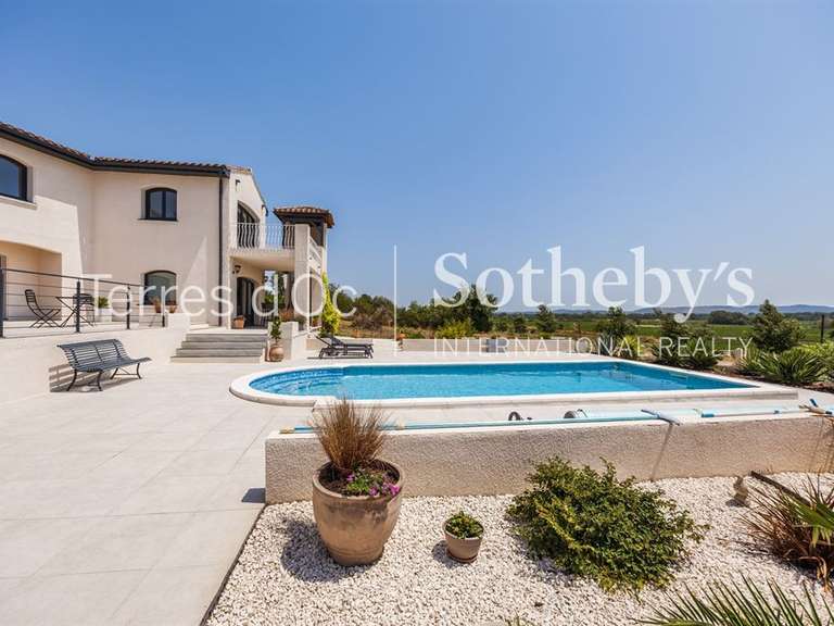 Maison Homps - 178m²
