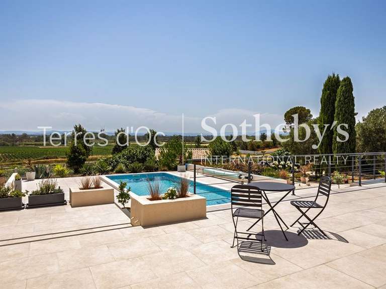 Maison Homps - 178m²