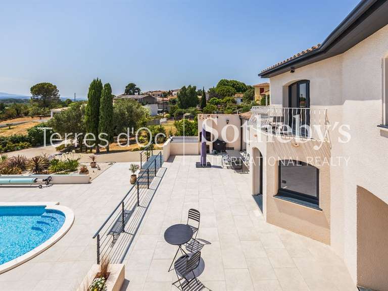 Maison Homps - 178m²