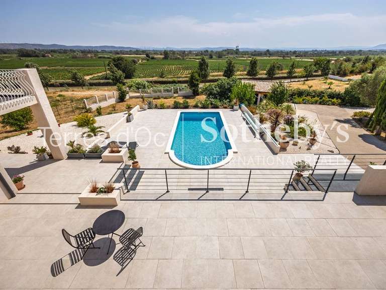 Maison Homps - 178m²