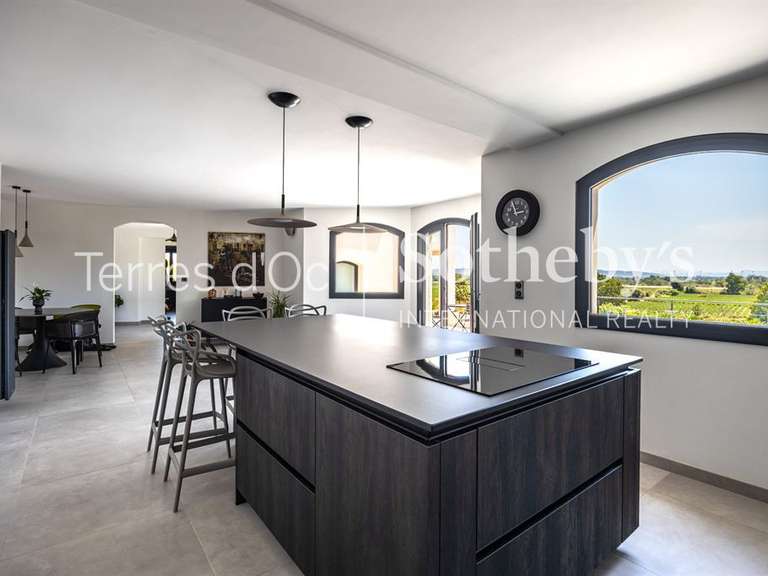 Maison Homps - 178m²