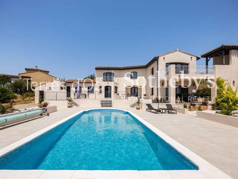 Maison Homps - 178m²