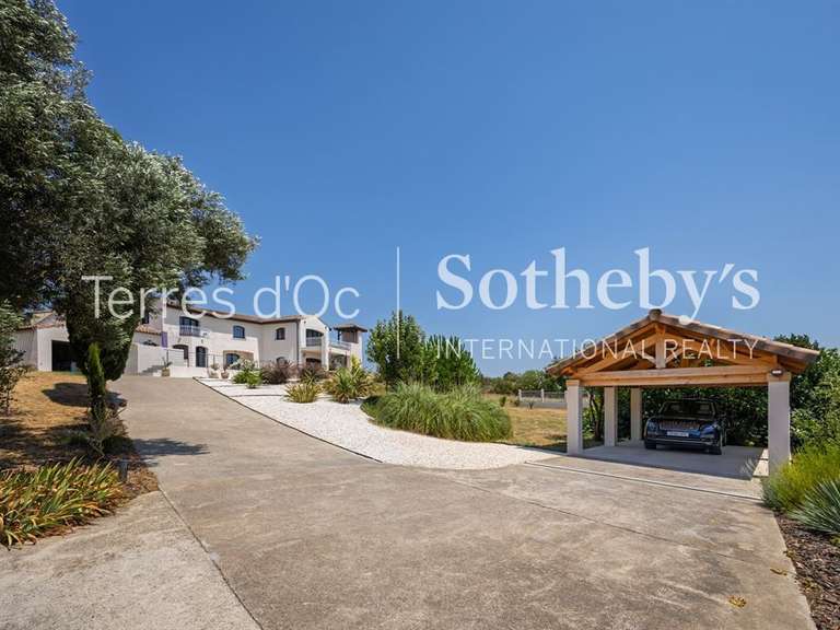 Maison Homps - 178m²