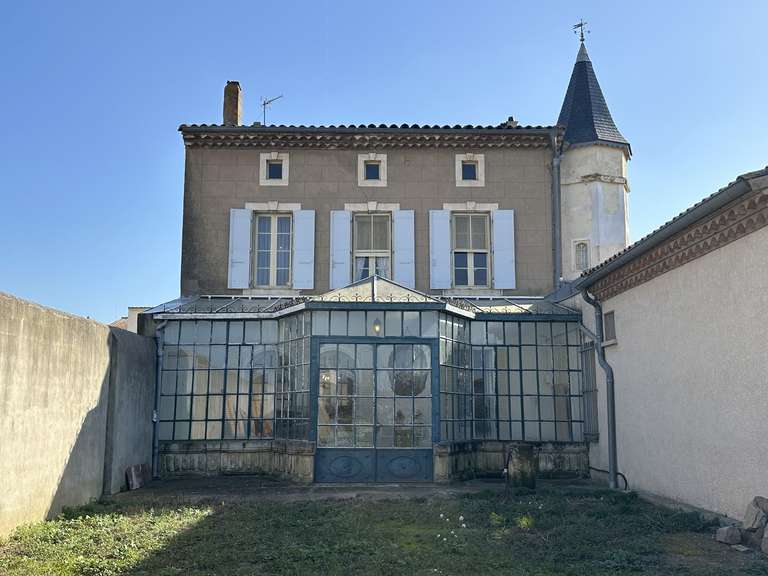 Maison Homps - 10 chambres - 419m²