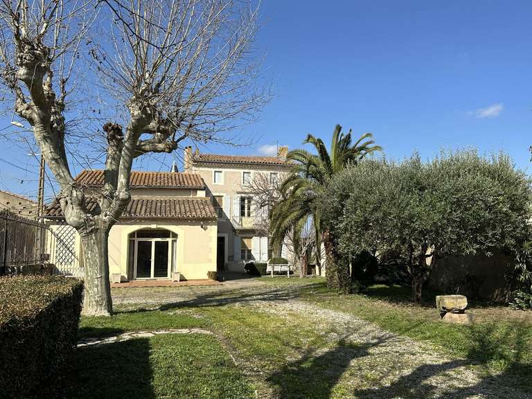 Maison Homps - 10 chambres - 419m²