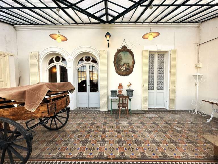 Maison Homps - 10 chambres - 419m²