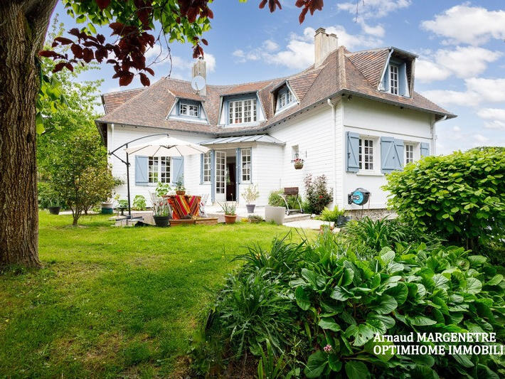 Vente Maison Honfleur - 5 chambres