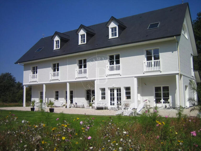 Vente Maison Honfleur - 6 chambres