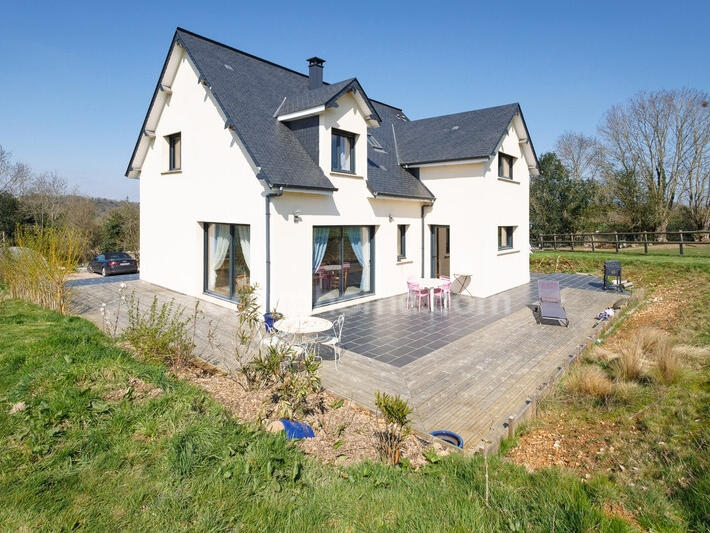 Vente Maison Honfleur - 5 chambres