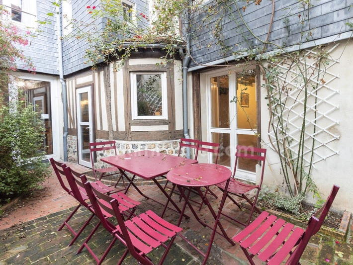 Vente Maison Honfleur - 3 chambres