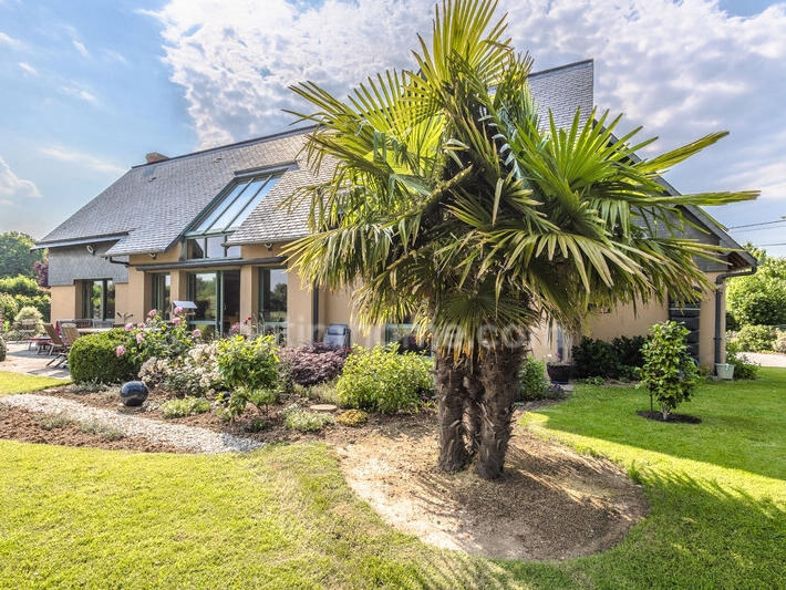 Vente Maison Honfleur - 4 chambres
