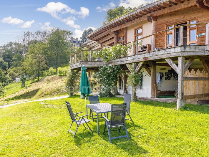 Vente Maison Honfleur - 5 chambres