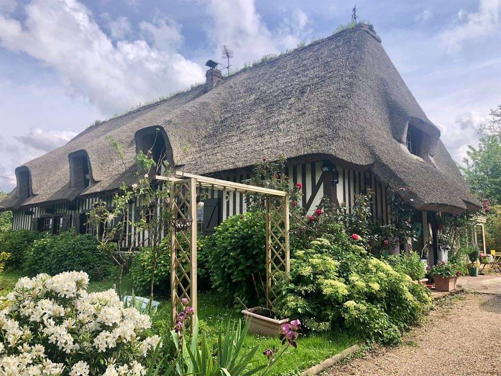 Maison Honfleur