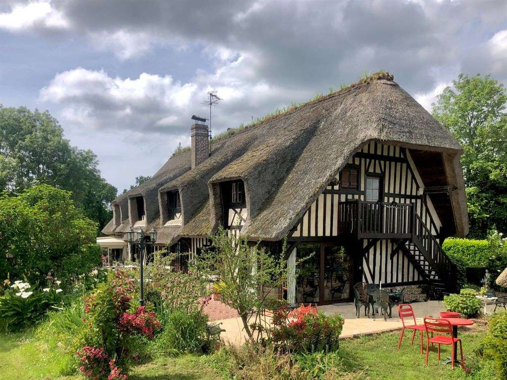 Maison Honfleur