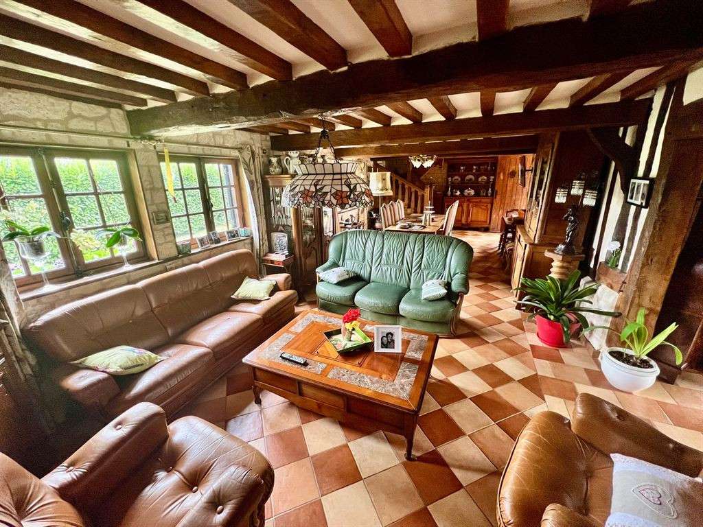 Maison Honfleur