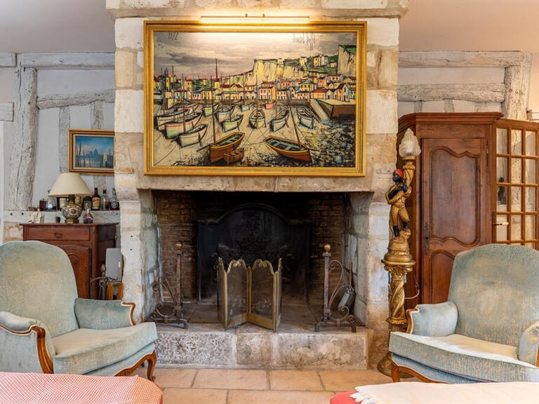 Maison Honfleur - 5 chambres - 280m²