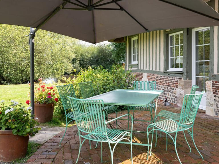 Maison Honfleur - 5 chambres - 280m²