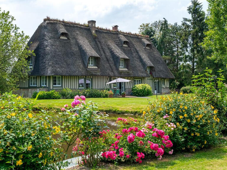 Maison Honfleur - 5 chambres - 280m²
