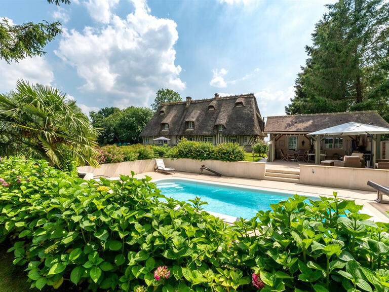 Maison Honfleur - 5 chambres - 280m²