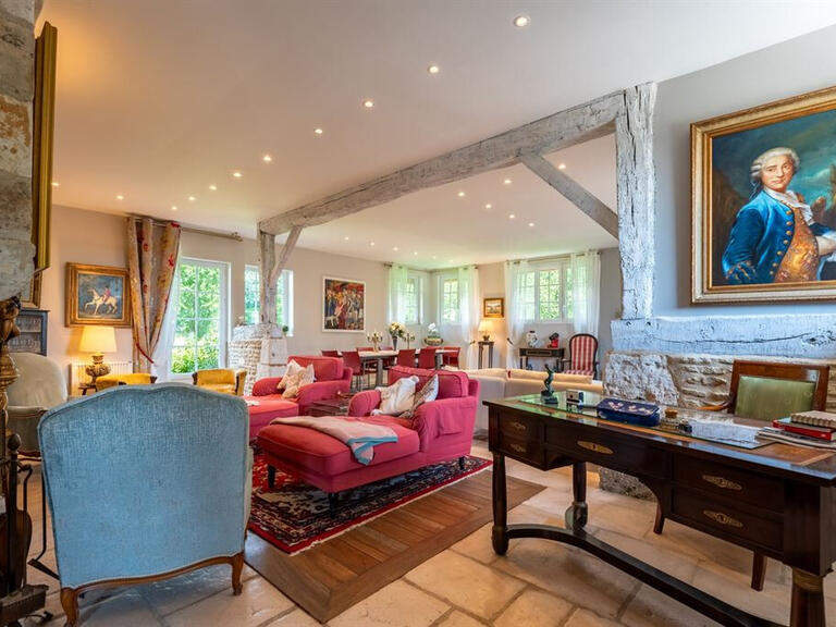 Maison Honfleur - 5 chambres - 280m²