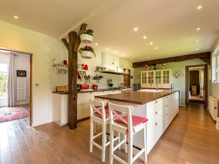 Maison Honfleur - 5 chambres - 280m²