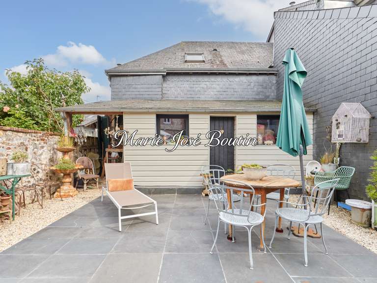 Maison Honfleur - 6 chambres - 200m²