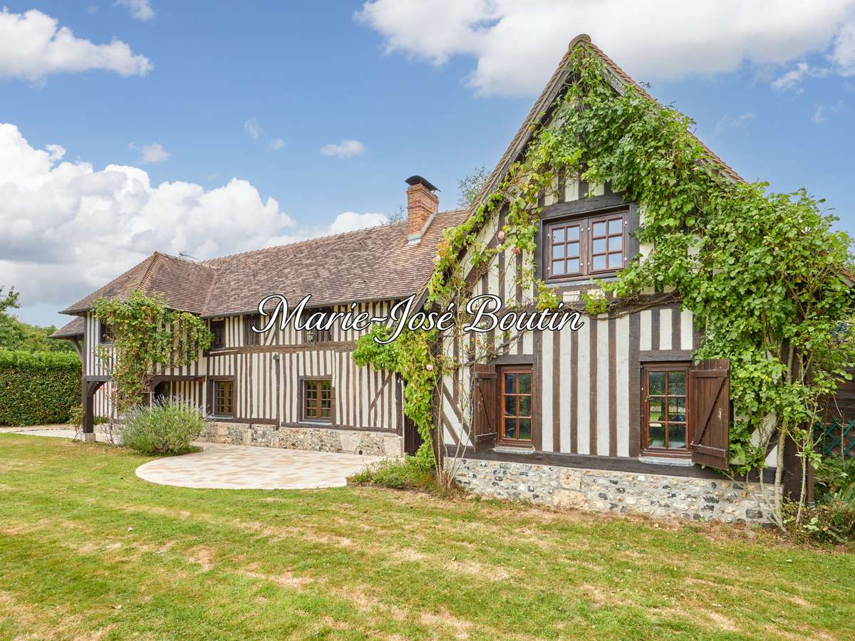 House Honfleur