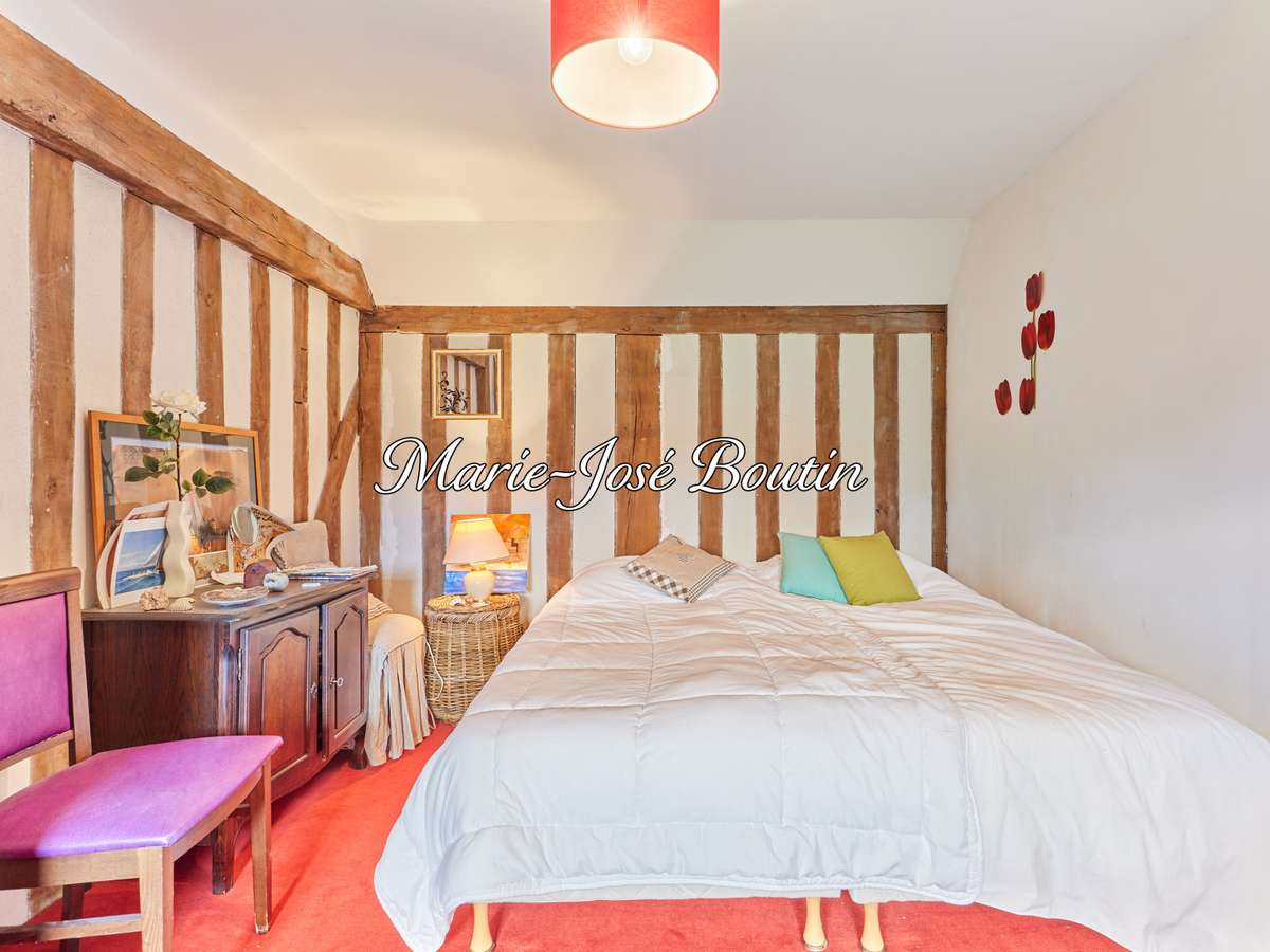 House Honfleur