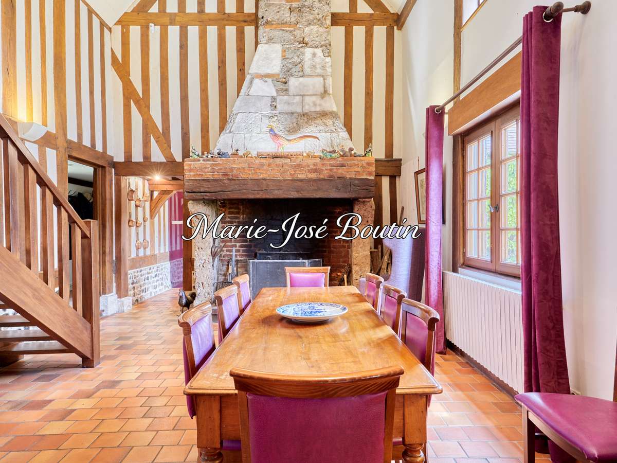 House Honfleur