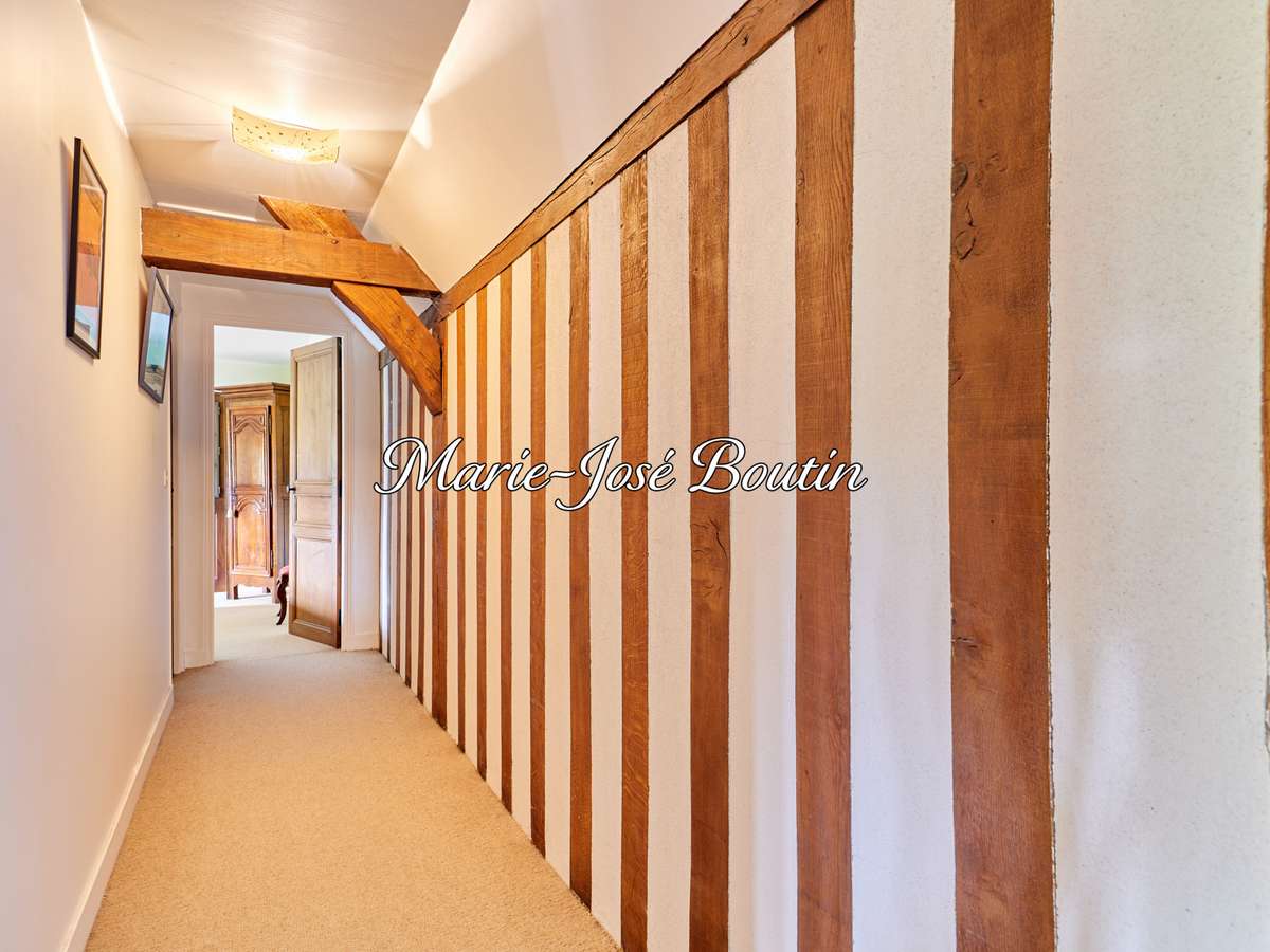 House Honfleur