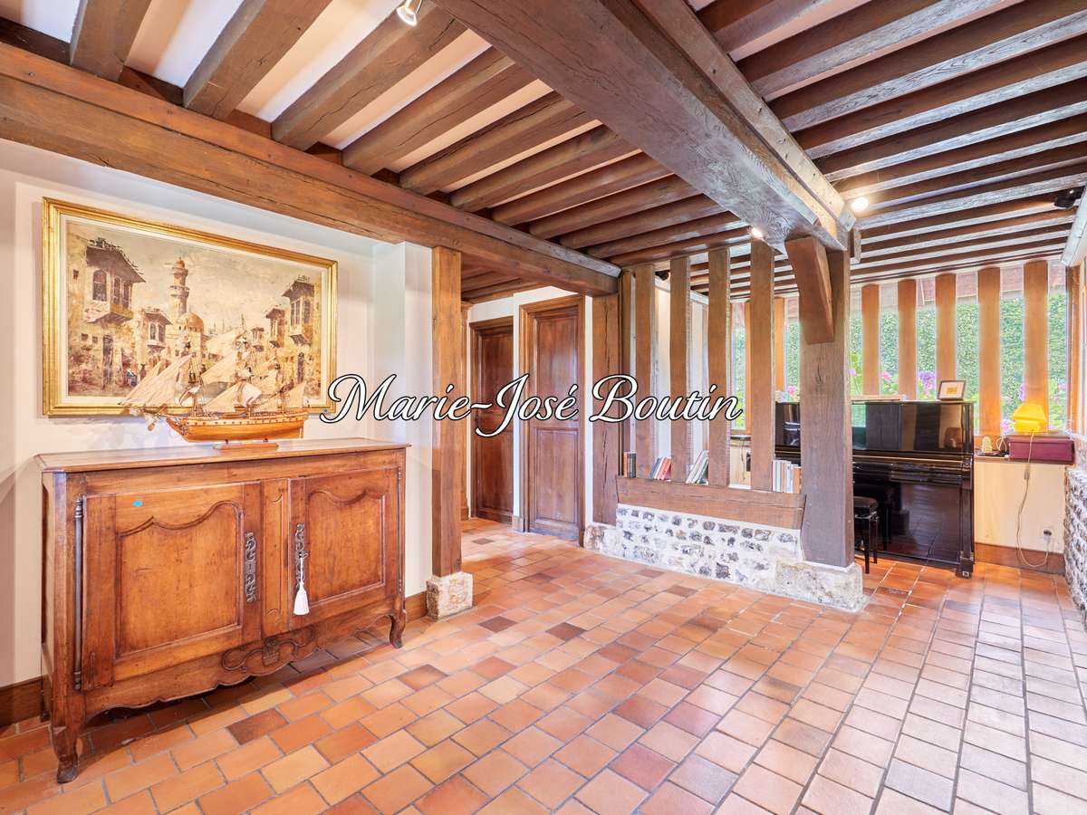 House Honfleur
