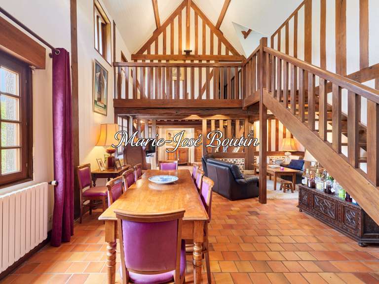 House Honfleur - 6 bedrooms - 250m²