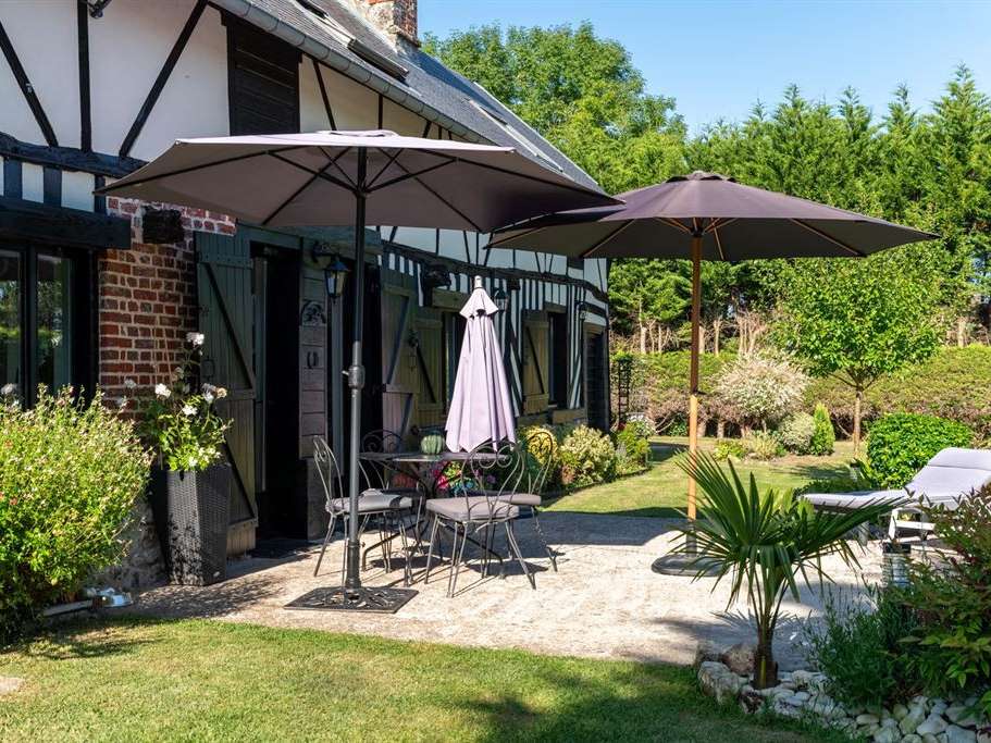 House Honfleur