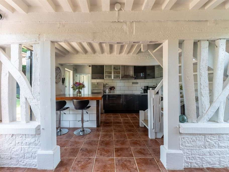 House Honfleur