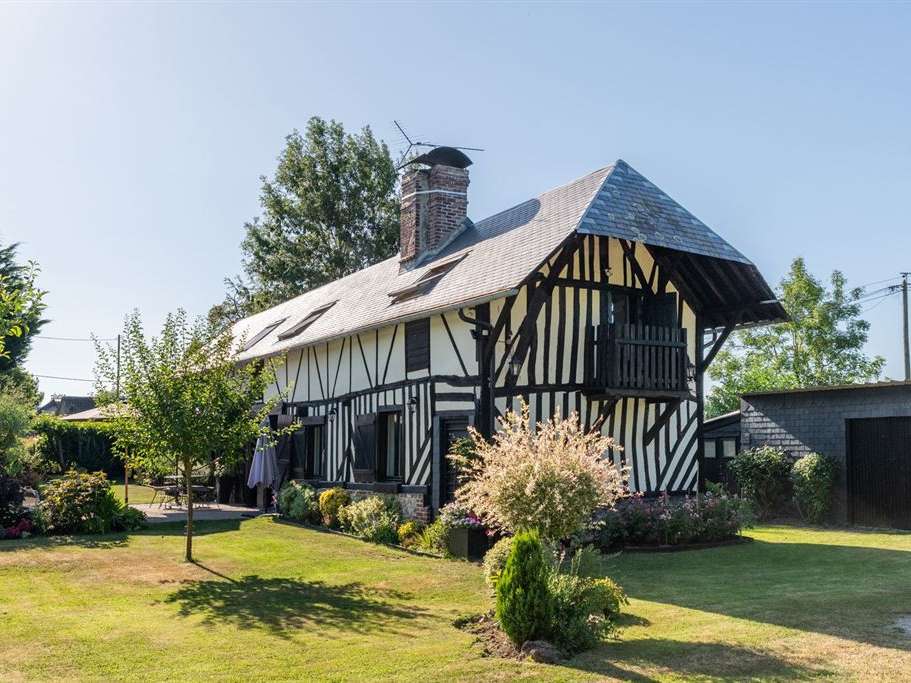 House Honfleur