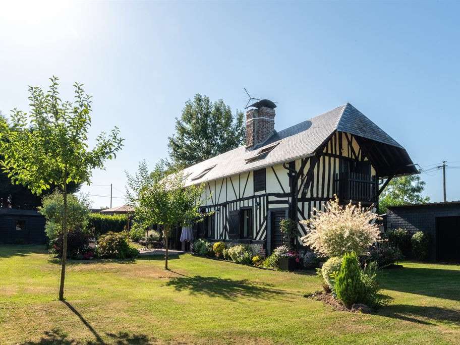House Honfleur