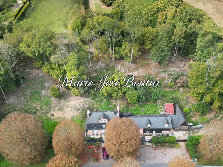 House Honfleur - 10 bedrooms - 280m²