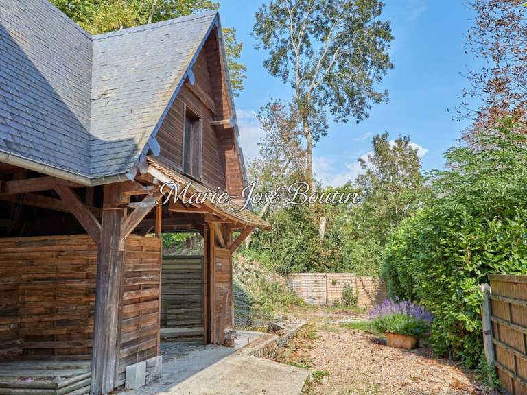 Maison Honfleur - 10 chambres - 280m²