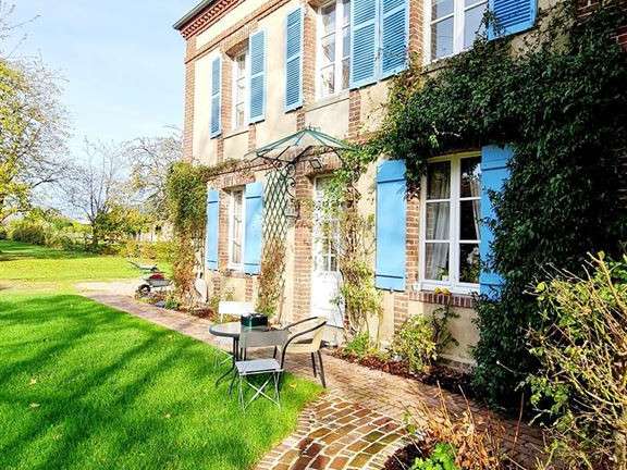 House Honfleur - 4 bedrooms - 152m²
