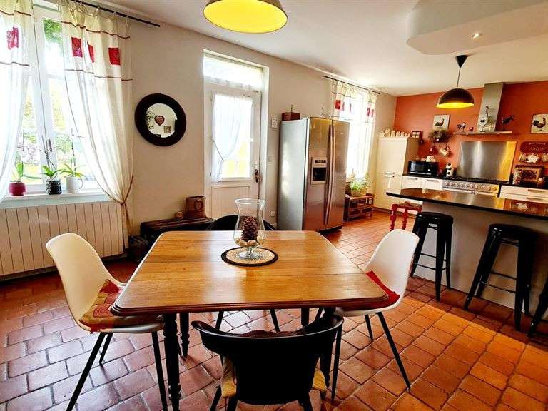 House Honfleur - 4 bedrooms - 152m²