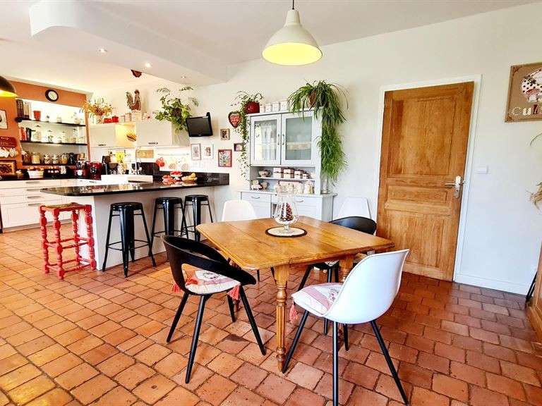 House Honfleur - 4 bedrooms - 152m²