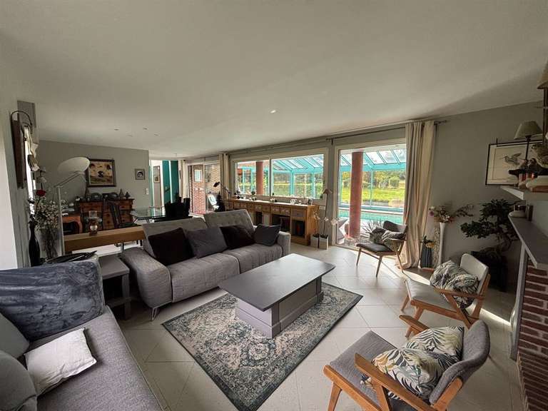 House Honfleur - 5 bedrooms - 233m²
