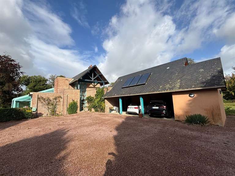 House Honfleur - 5 bedrooms - 233m²