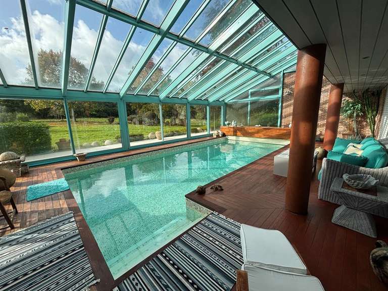 House Honfleur - 5 bedrooms - 233m²
