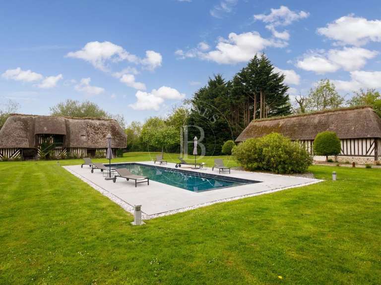 Maison Honfleur - 5 chambres - 320m²