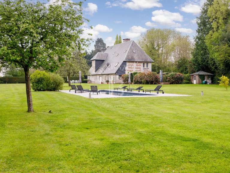 Maison Honfleur - 5 chambres - 320m²